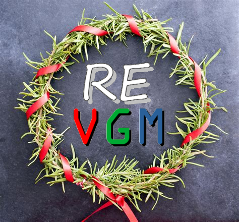 Episode 48: 25 Days of RE-VGM