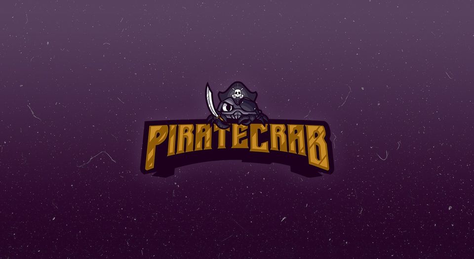 PirateCrab banner