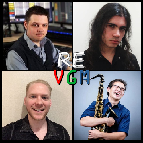 Episode 77: Up and Coming (Masters of VGM) episode artwork