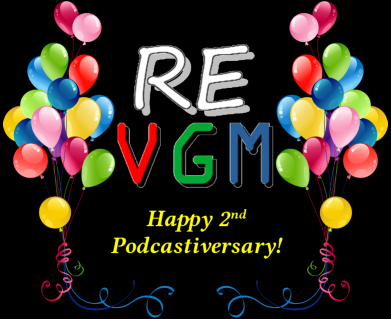 Episode 109: Happy 2nd Podcastiversary! Celebrating Two Years of Covers, Remixes and Such