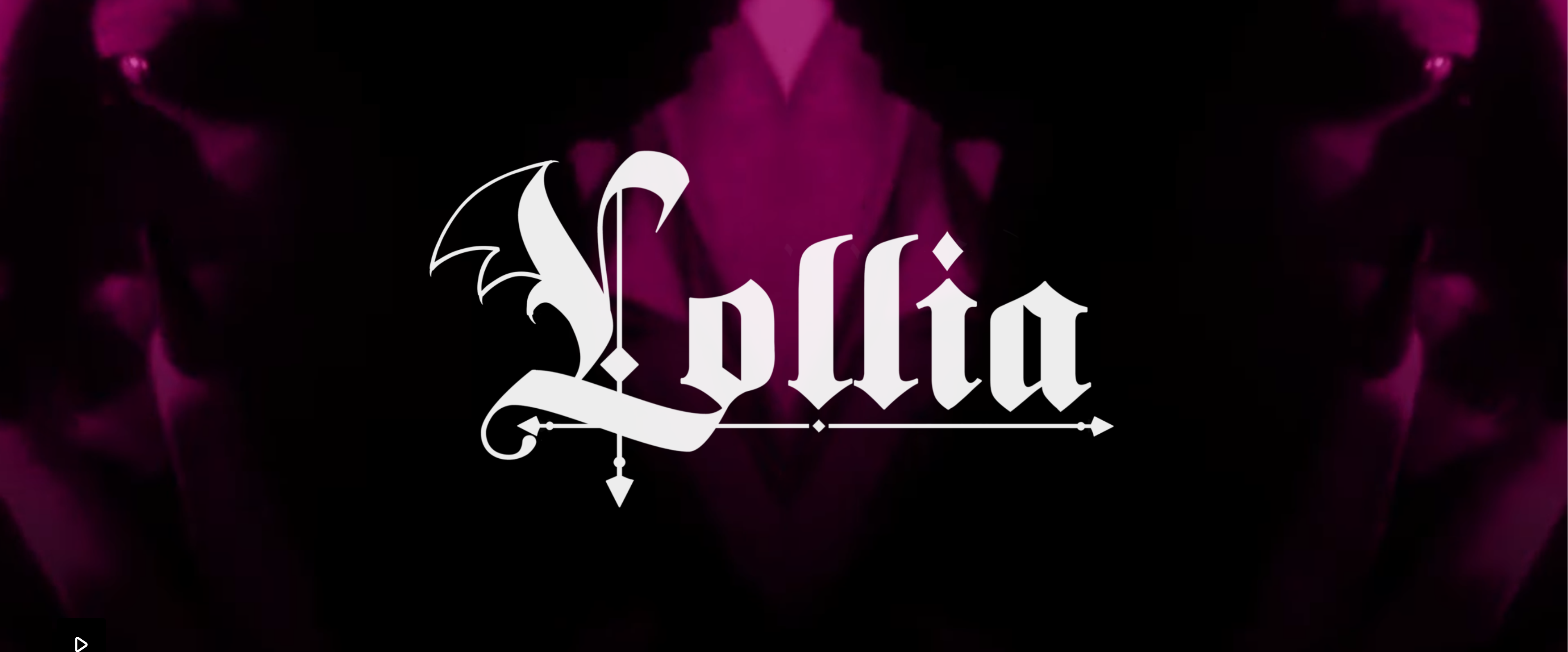Lollia Banner