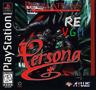 Episode 137: Revelations: Persona episode artwork