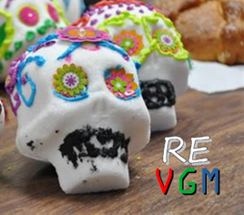 Episode 143: Dia de los Muertos (Day of the Dead) episode artwork