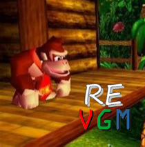 Episode 146: Donkey Kong 64 episode artwork