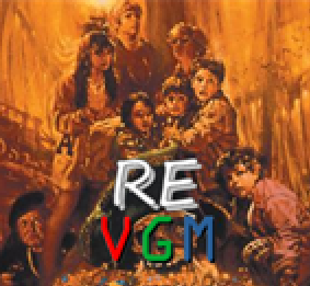 Episode 160: The Goonies episode artwork