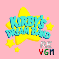 Episode 187: On Stage Now – Kirby’s Dream Band episode artwork