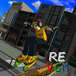 Episode 195: Jet Grind Radio